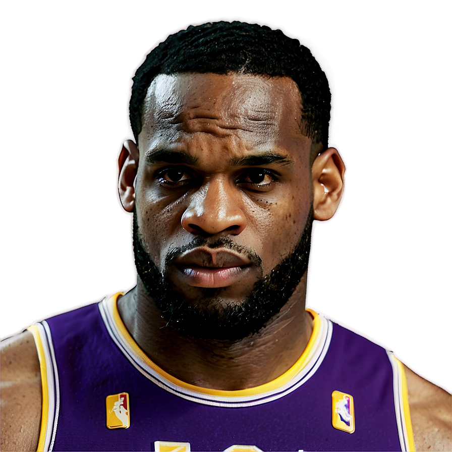 Lebron James Rookie Year Png 62 PNG