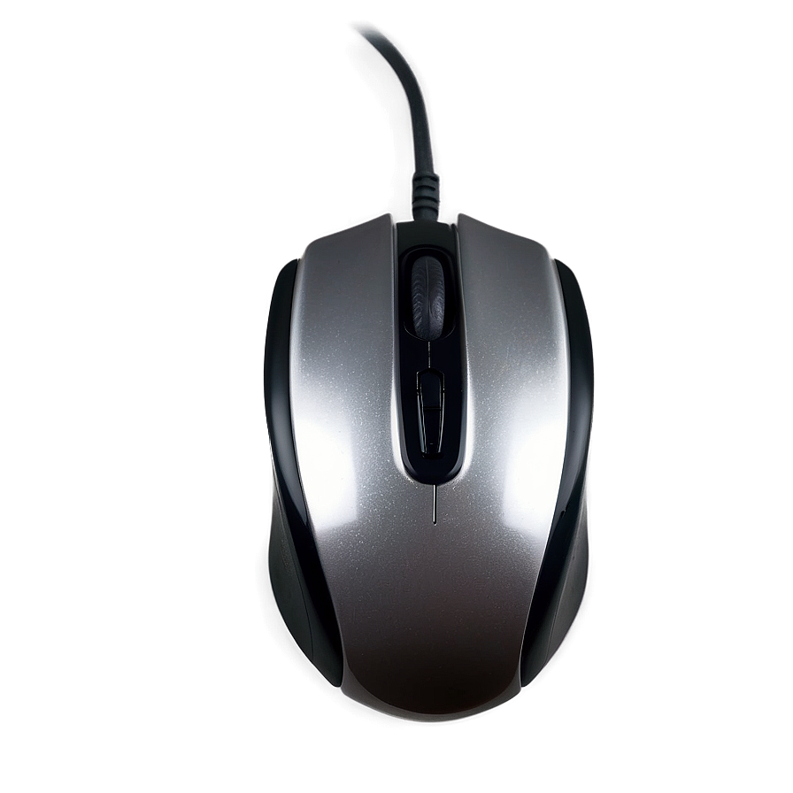 Led Computer Mouse Png 05252024 PNG