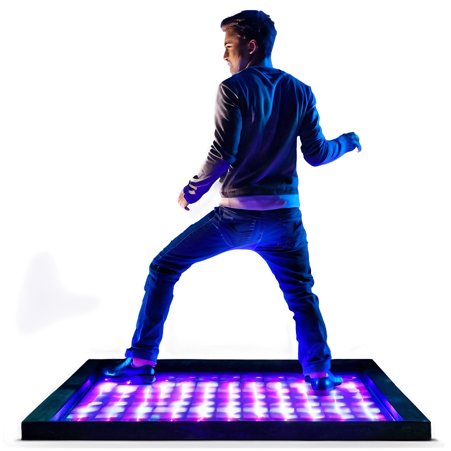 Led Dance Floor Png 86 PNG