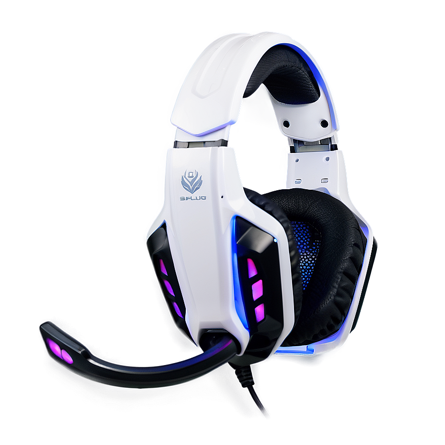 Led Gaming Headset Png 44 PNG