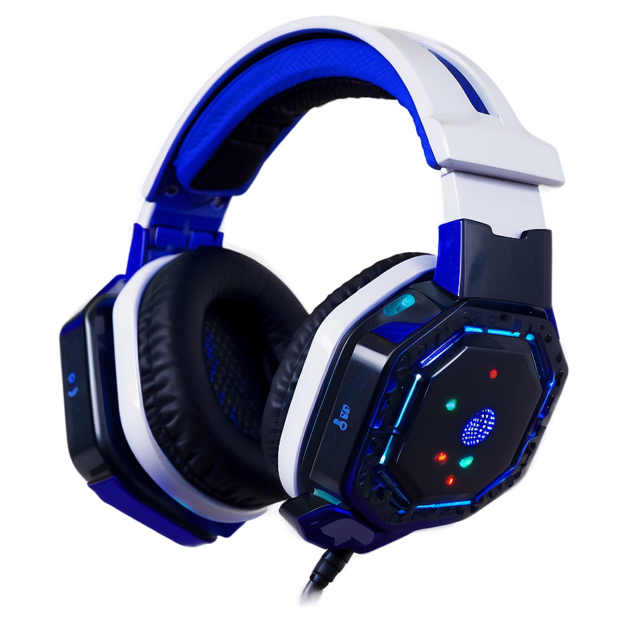 Led Gaming Headset Png Bkk PNG