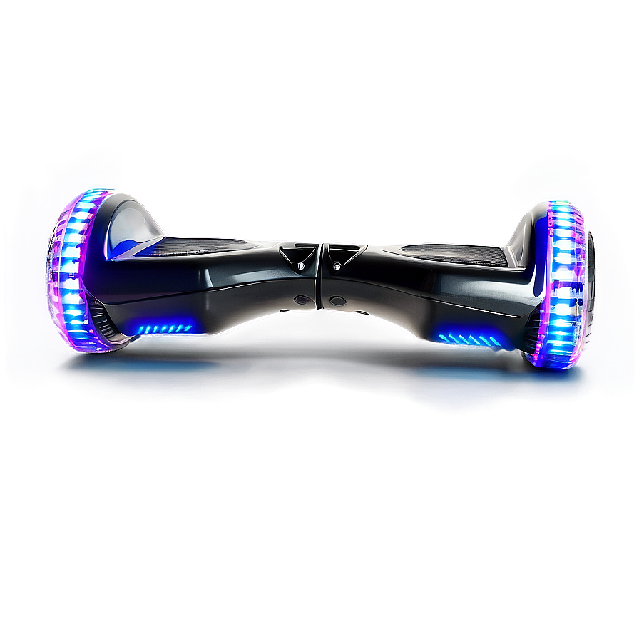 Led Hoverboard Png 14 PNG