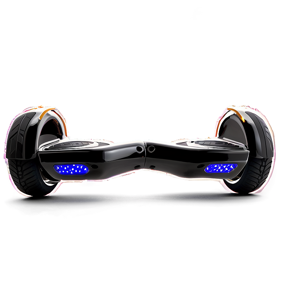 Led Hoverboard Png Gba24 PNG