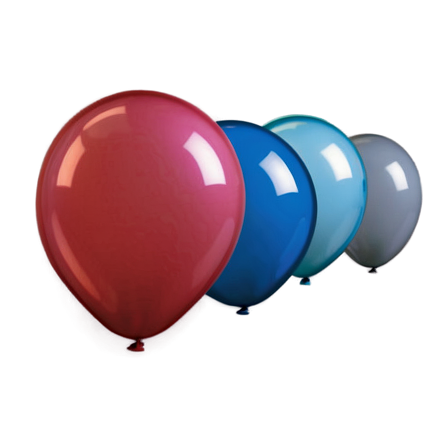 Led Light Balloon Png 46 PNG