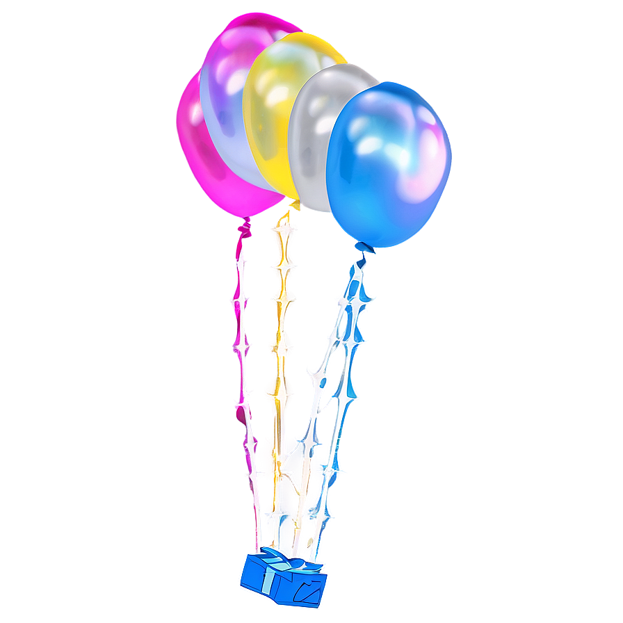 Led Light Balloon Png 71 PNG