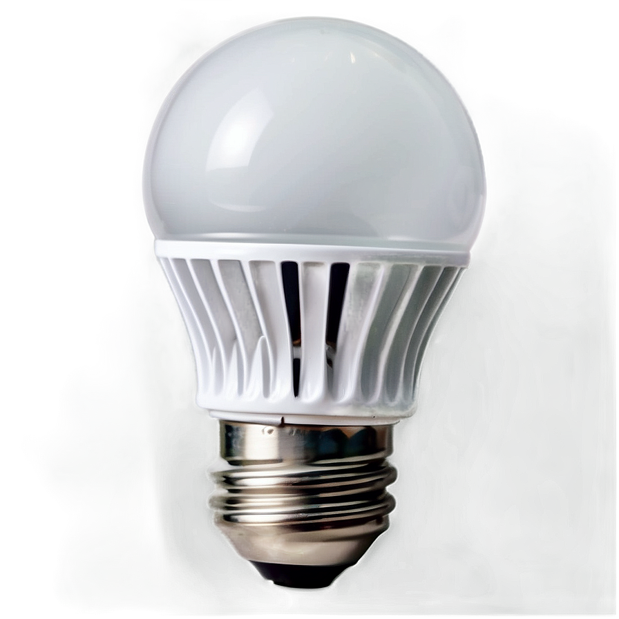 Led Light Bulb Png Rrq10 PNG
