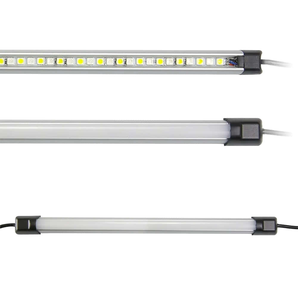 Led Bar Light With Two Different Types Of Lights