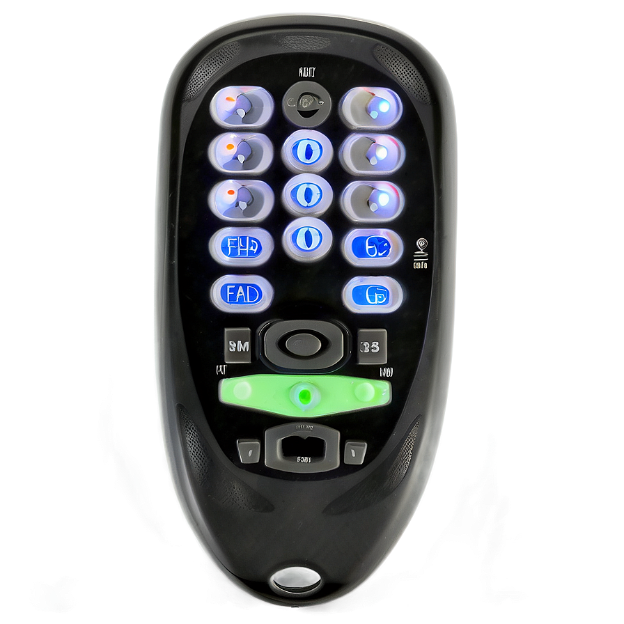 Led Light Remote Control Png 15 PNG