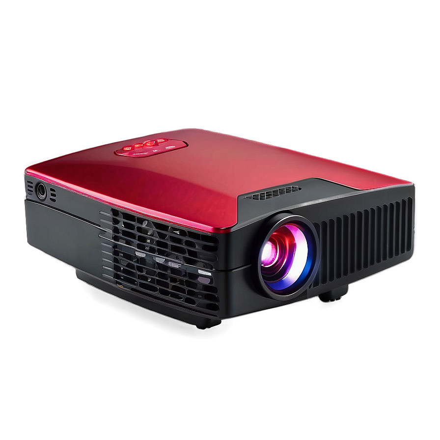 Led Projector For Gaming Png 06122024 PNG