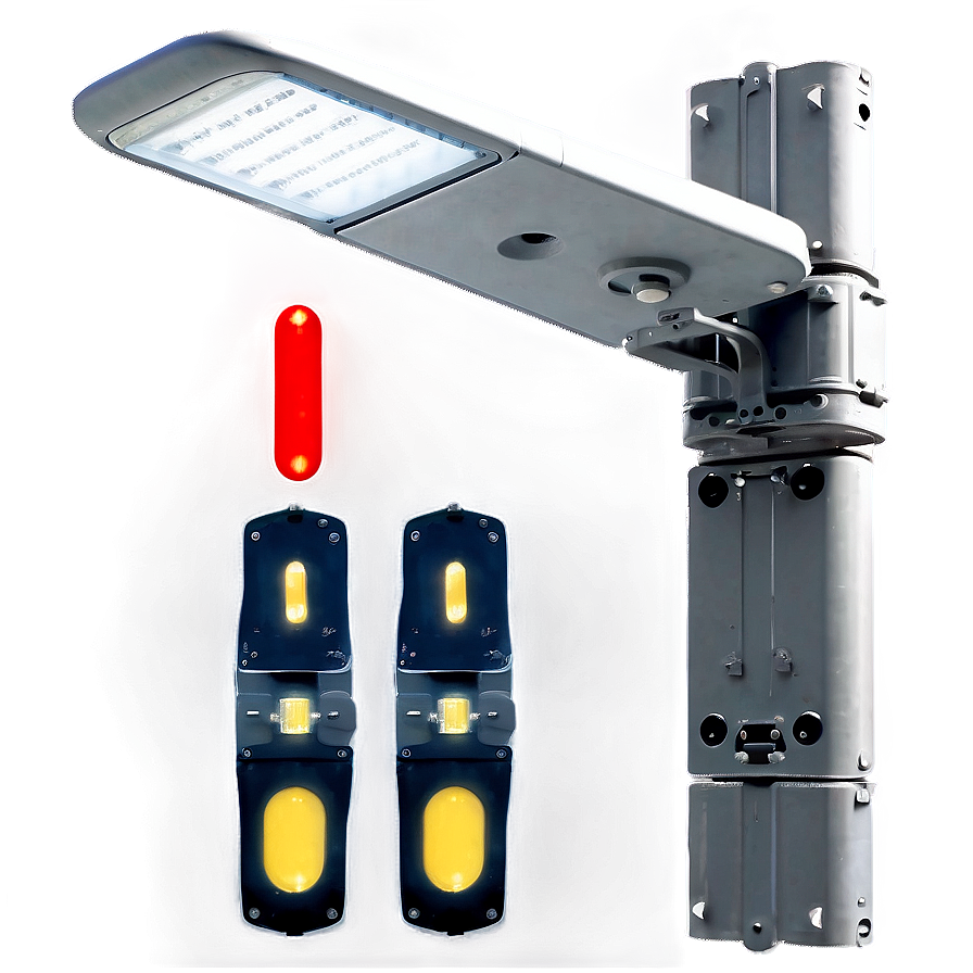 Led Street Light Png Gig PNG