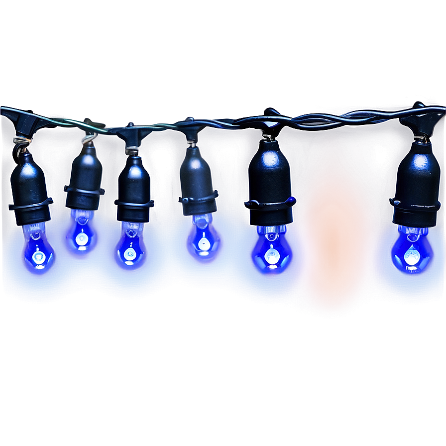 Led String Lights Png Abo60 PNG