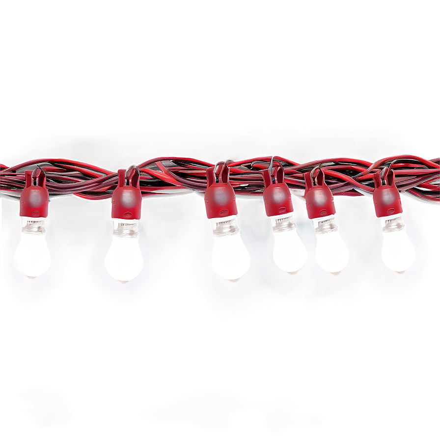 Led String Lights Png Byq69 PNG