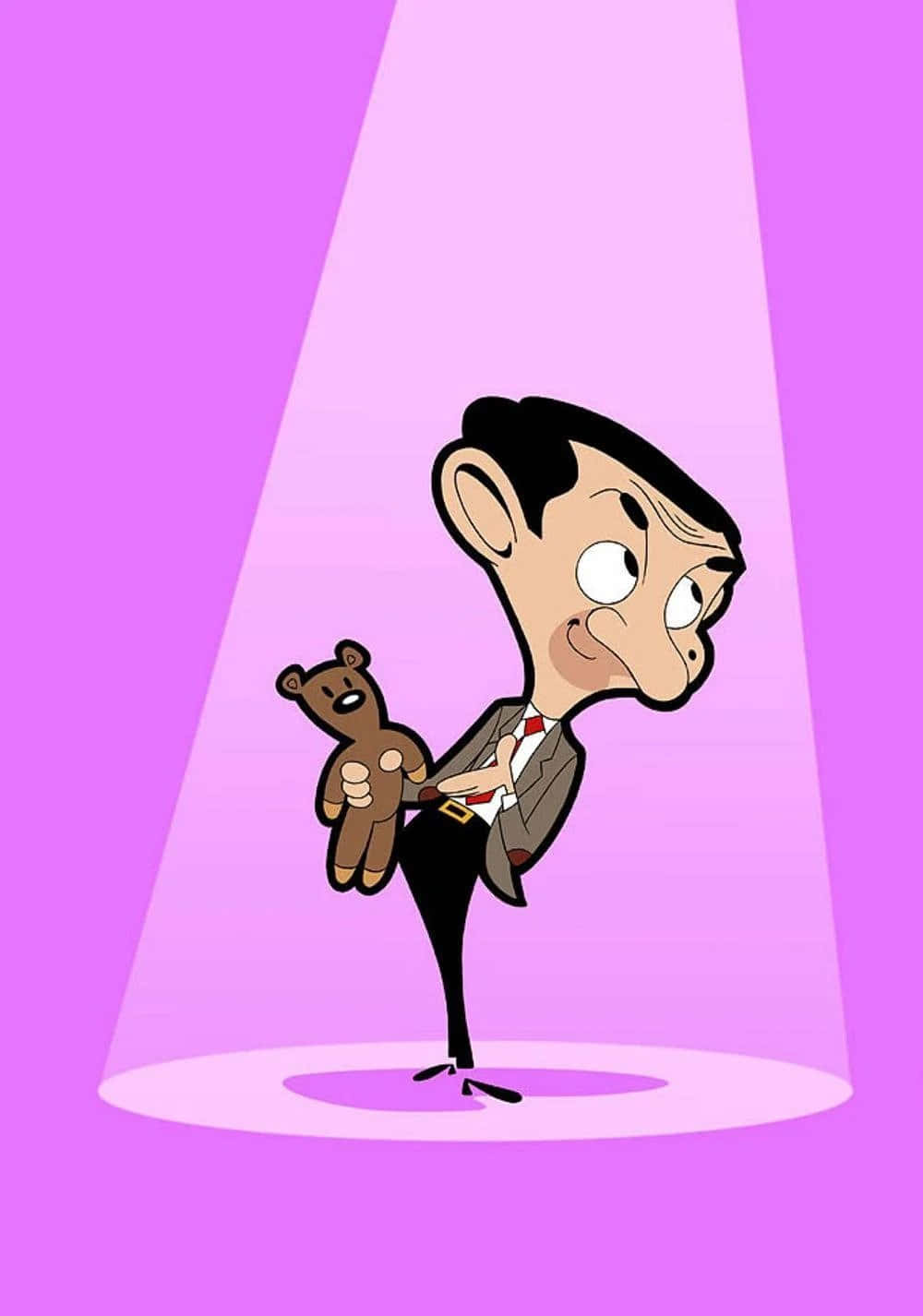 Ledivertenti Trovate Di Mr. Bean Immortalate Dalla Fotocamera.