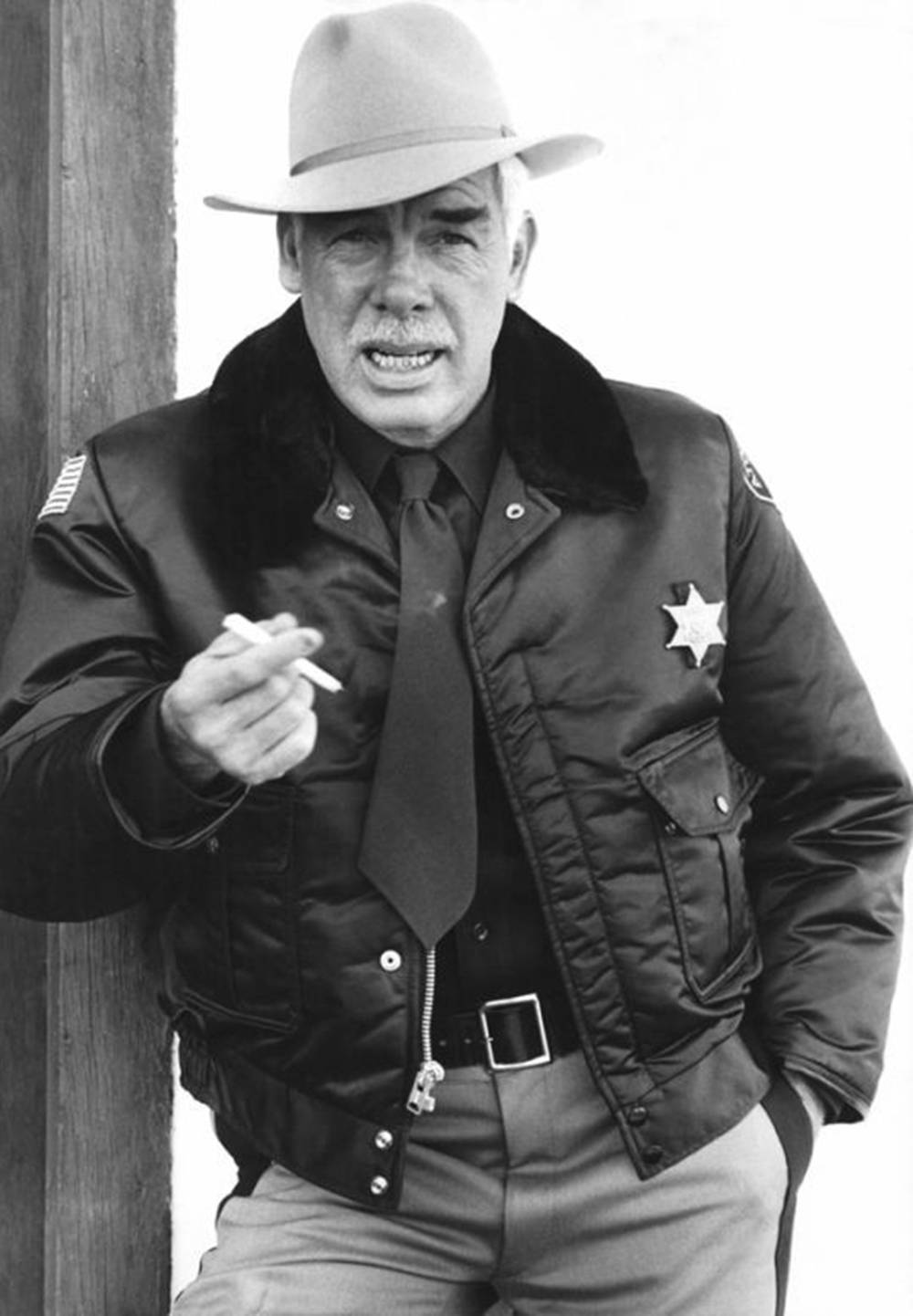 Lee Marvin In Cop Wallpaper