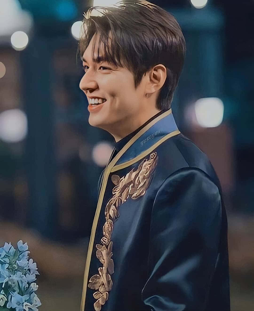 Actor Lee Min Ho