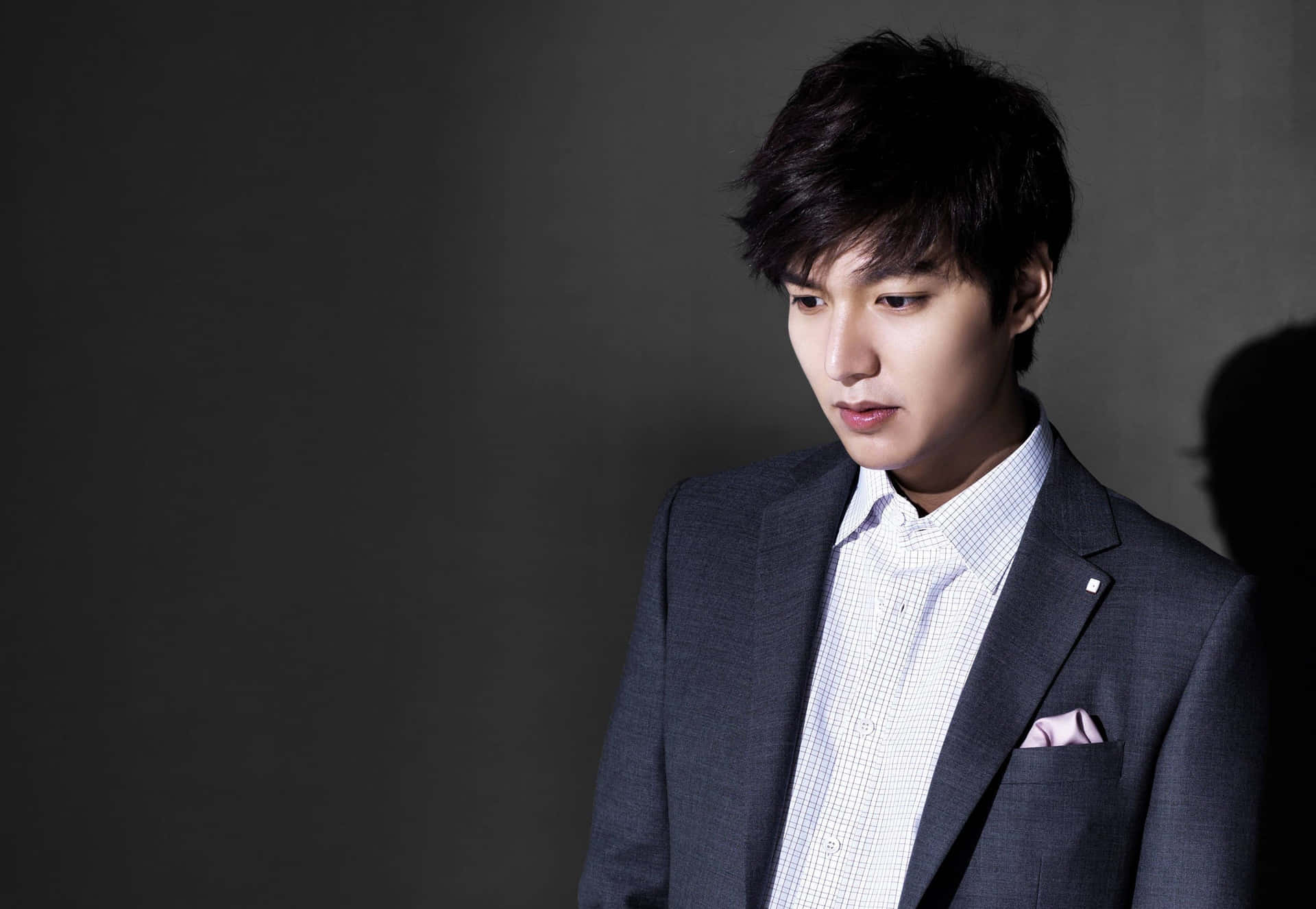 Party with Lee Min Ho