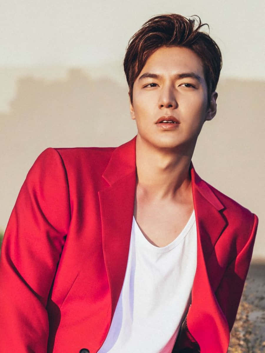 Striking a pose - Lee Min Ho, the South Korean Actor&Singer, in his iconic roles.