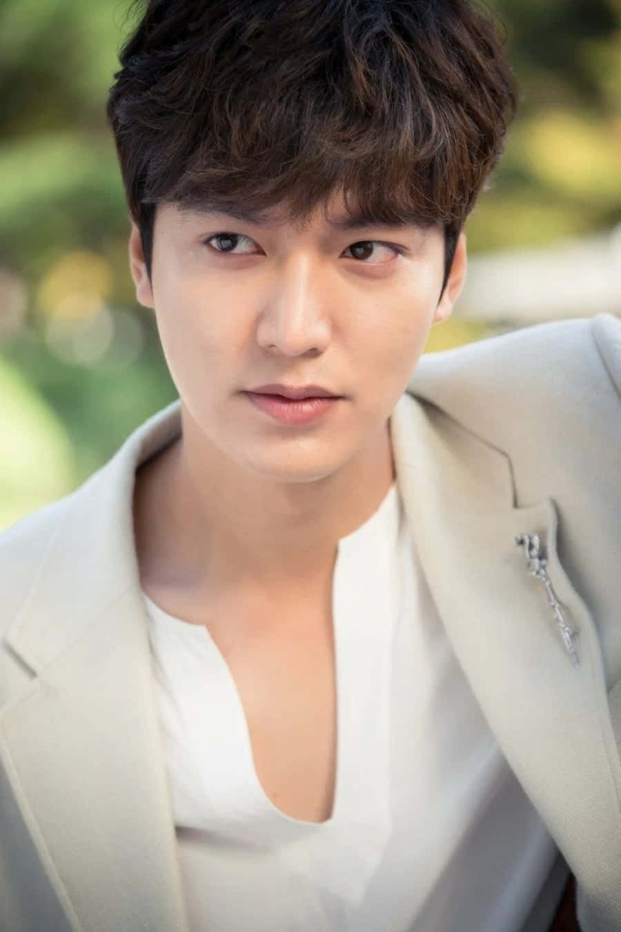 Actor Lee Min Ho captures the hearts of many!
