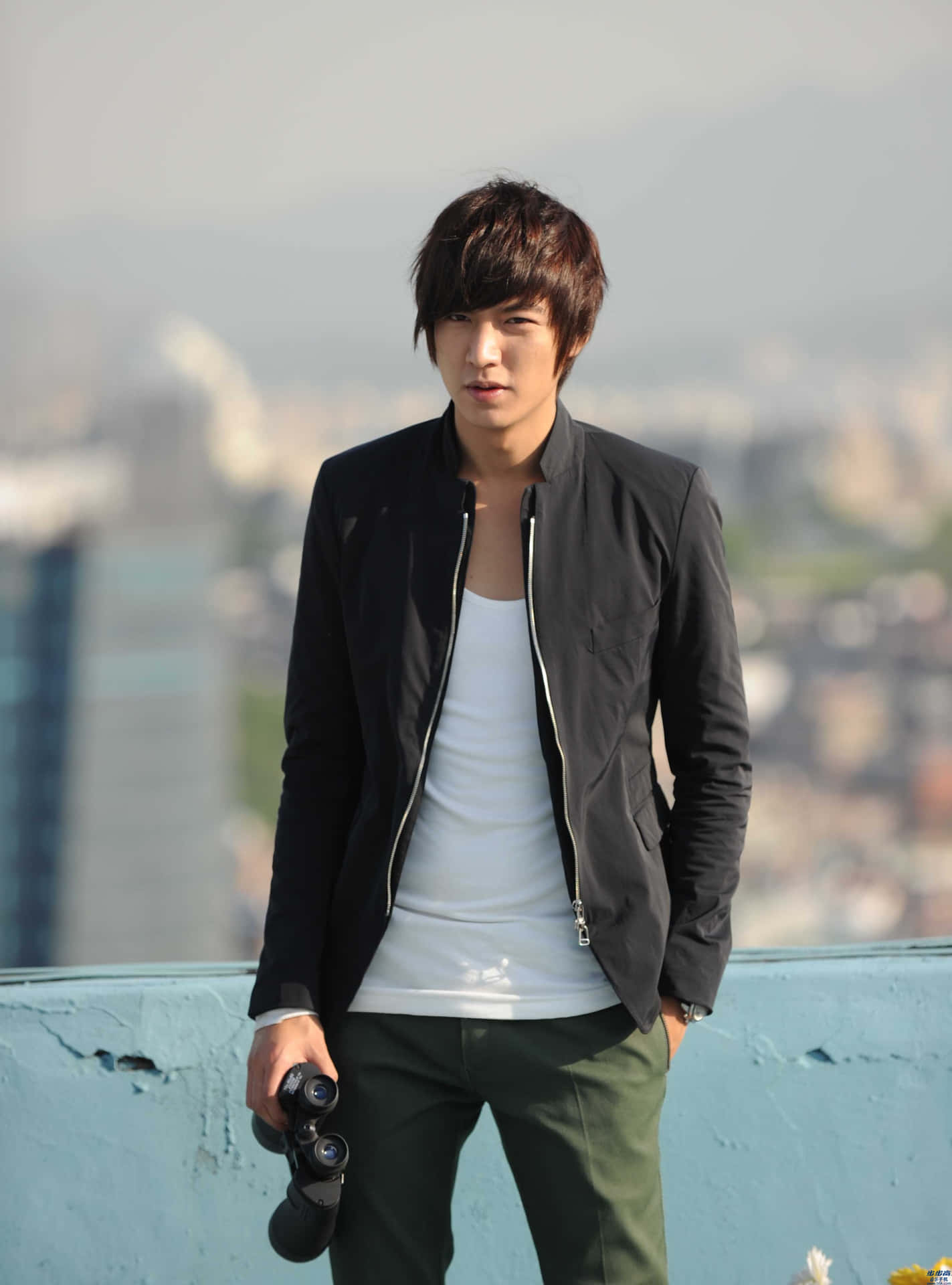 Leemin Ho, Modelo Y Actor Surcoreano. Fondo de pantalla