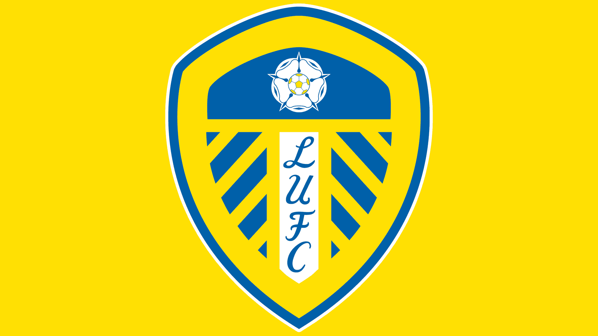 "leeds United Players Celebrating Victory" Wallpaper