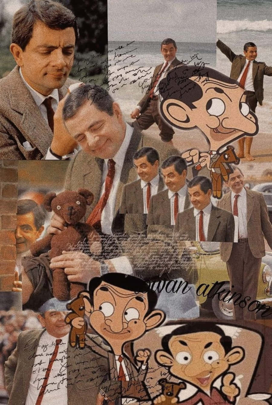 Leesilaranti Avventure Di Mr. Bean
