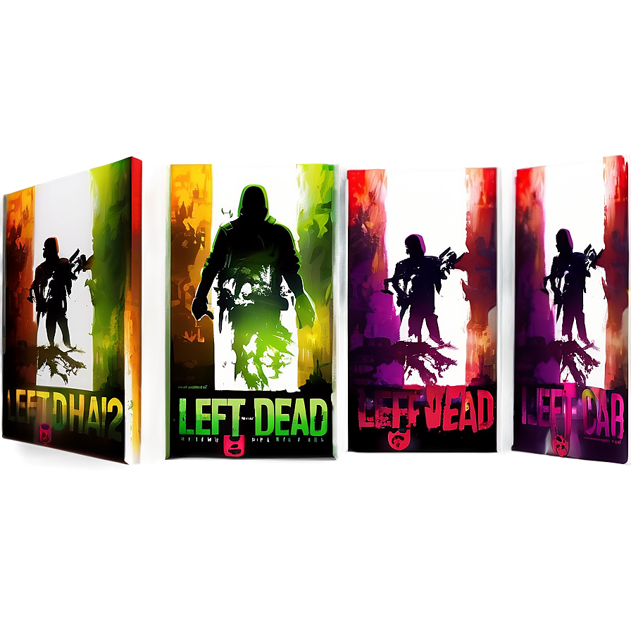 Left 4 Dead 2 Achievements Icons Png 06252024 PNG