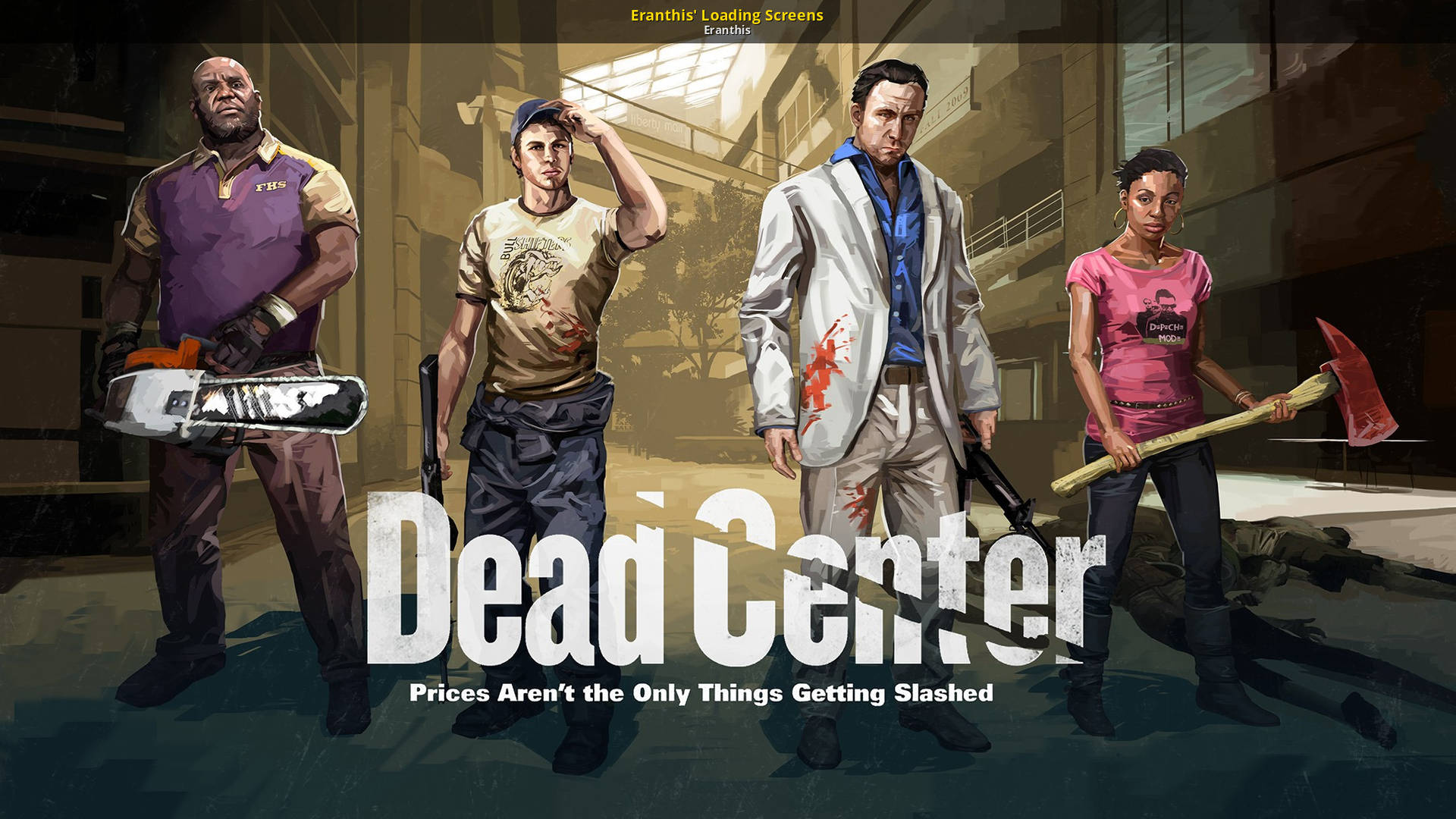 Left 4 Dead 2 Dead Center