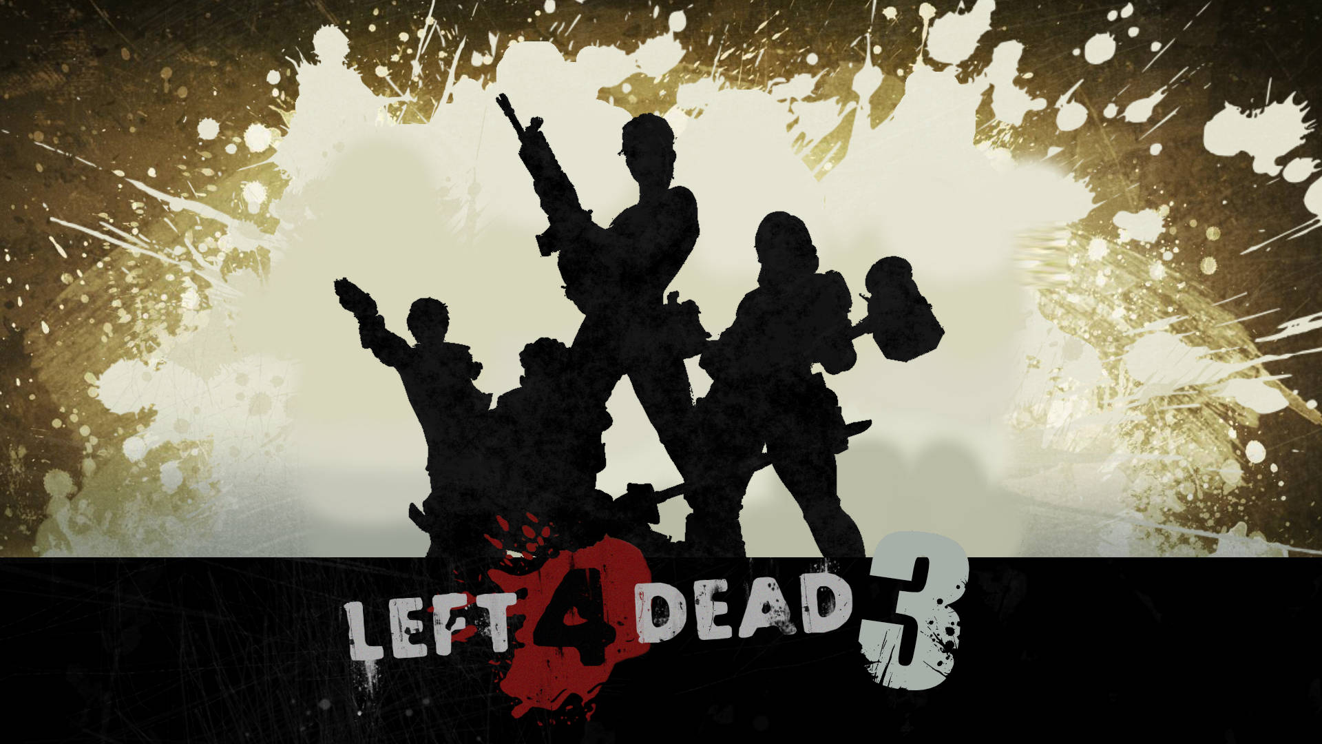 Left 4 Dead 3 Fan Art Poster