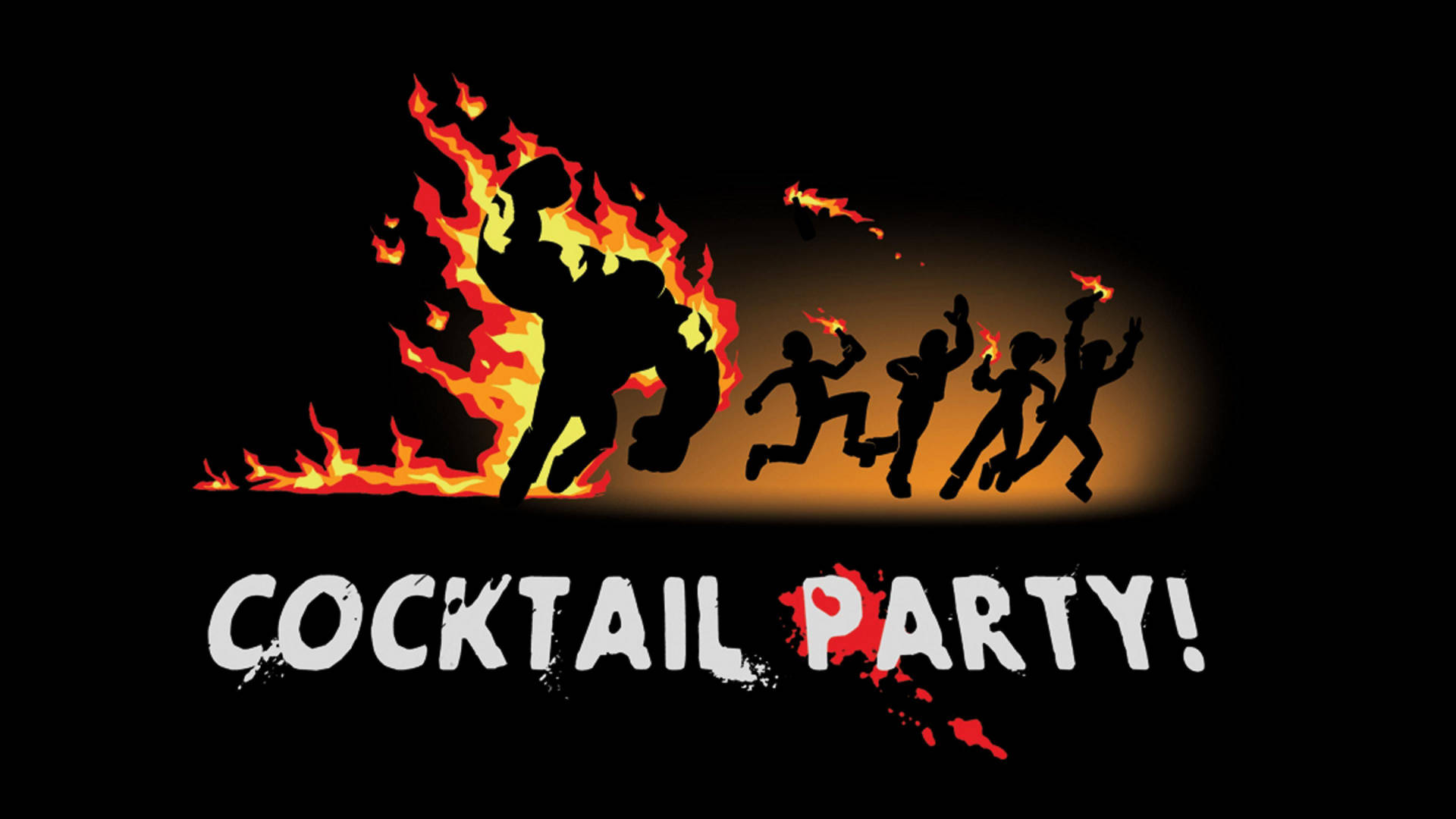 Left 4 Dead Cocktail Party