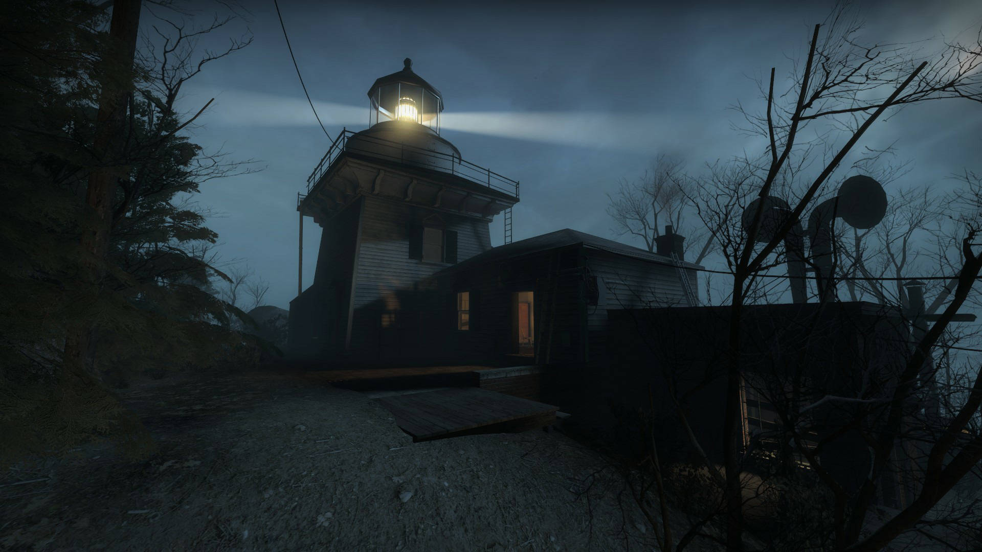Left 4 Dead Lighthouse Location