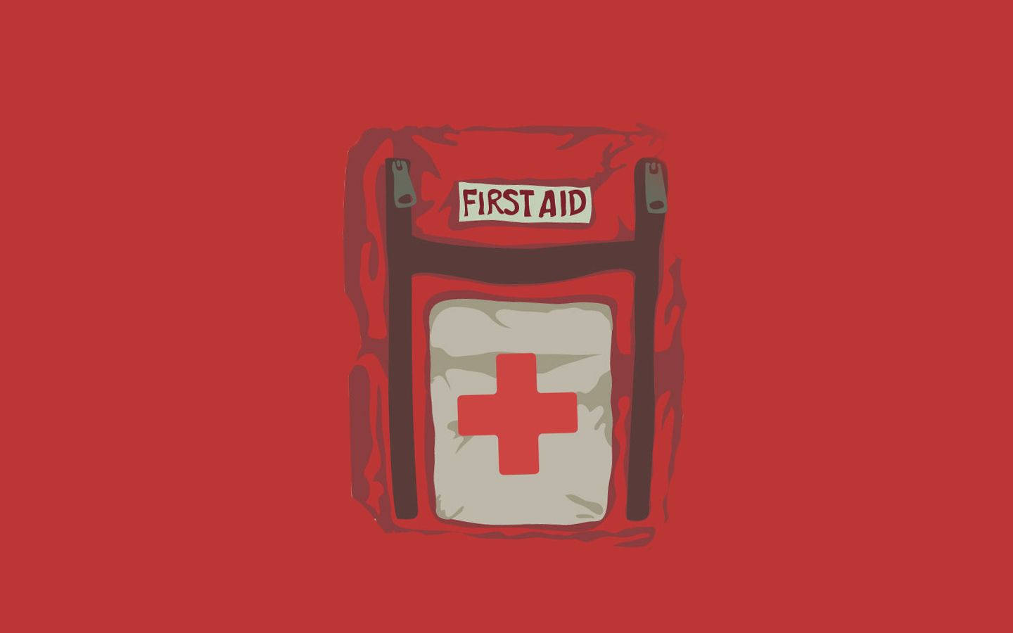 Left 4 Dead Minimalistic First Aid