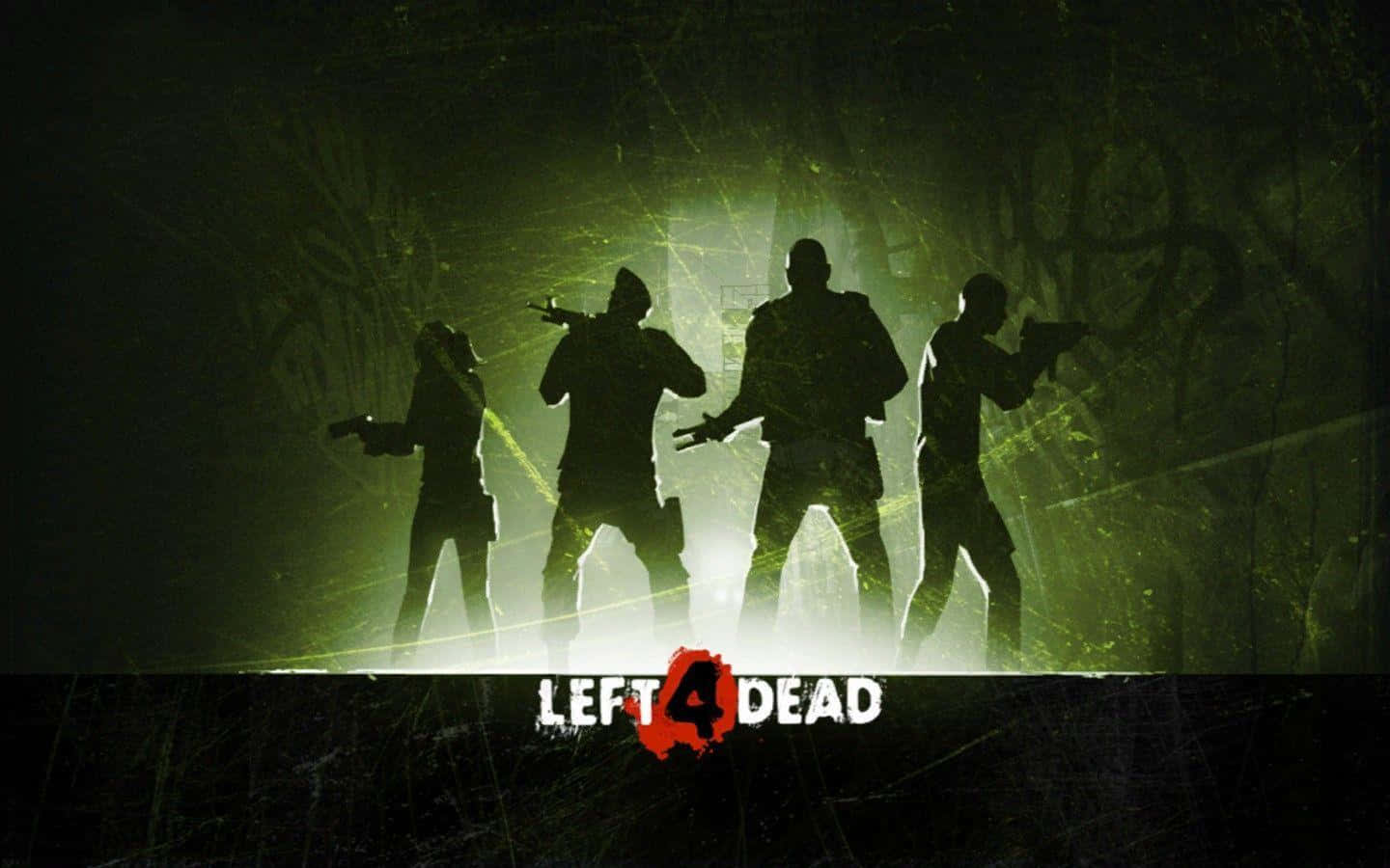 Left For Dead Soldiers Wallpaper