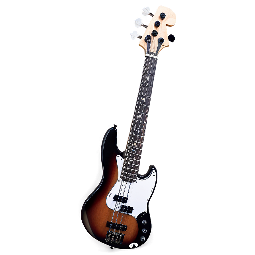 Left-handed Bass Guitar Png 47 PNG