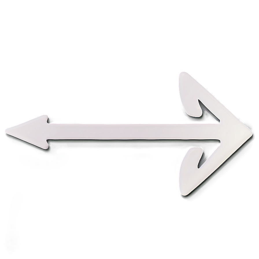 Left White Arrow Png Rjy PNG