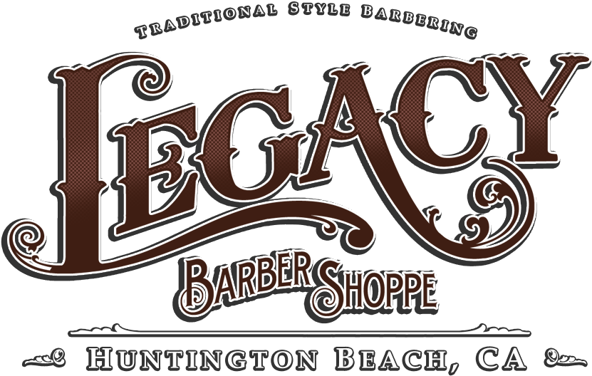 Download Legacy Barber Shoppe Signage | Wallpapers.com