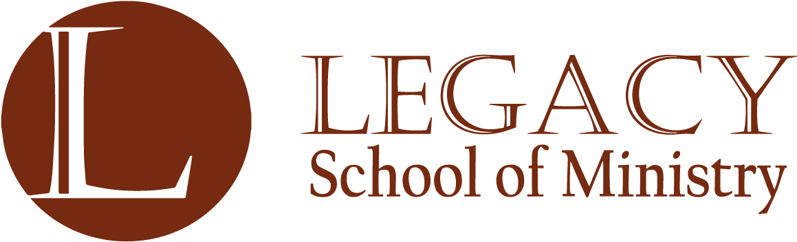Legacy Schoolof Ministry Logo PNG