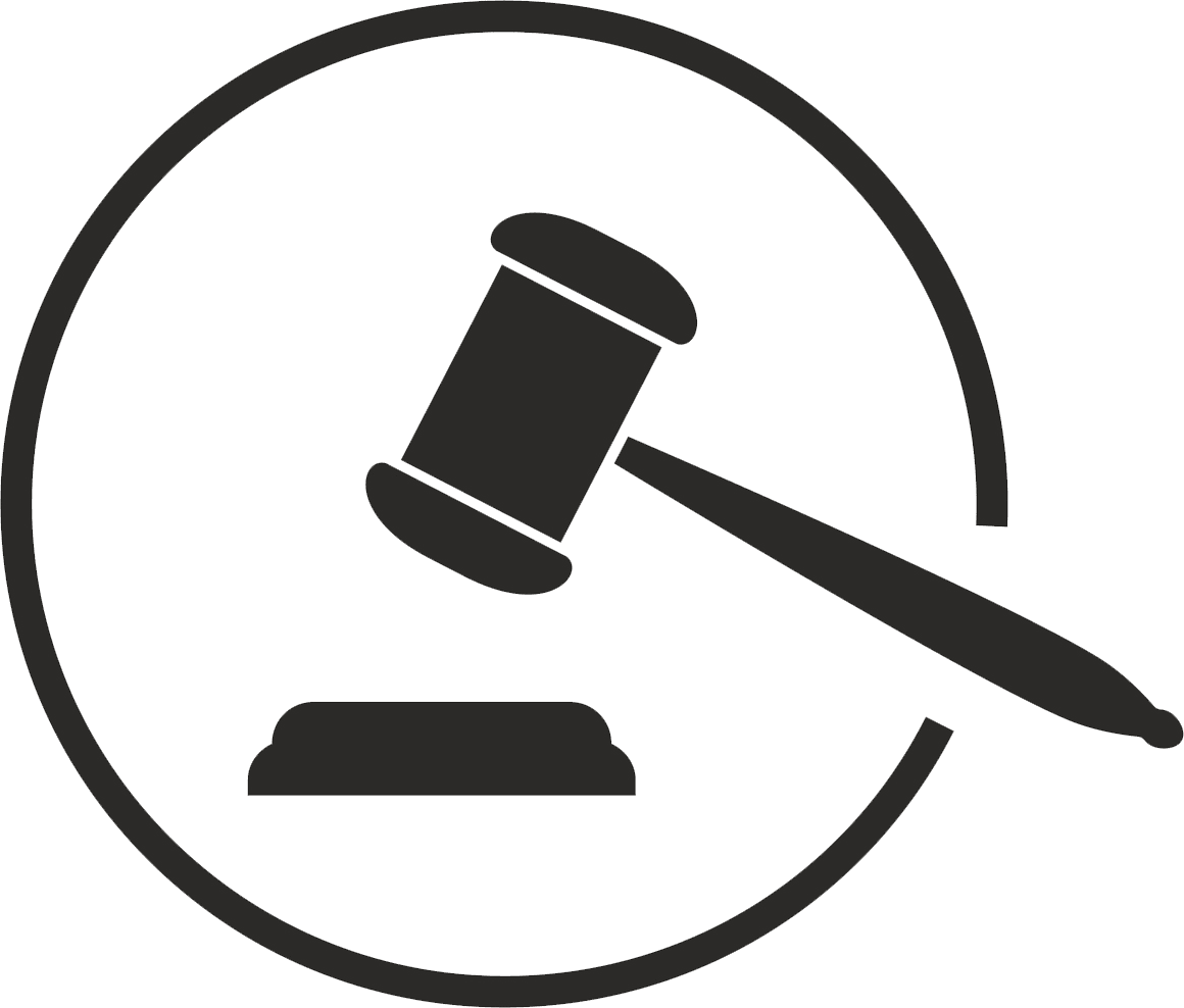 Legal Gavel Icon PNG