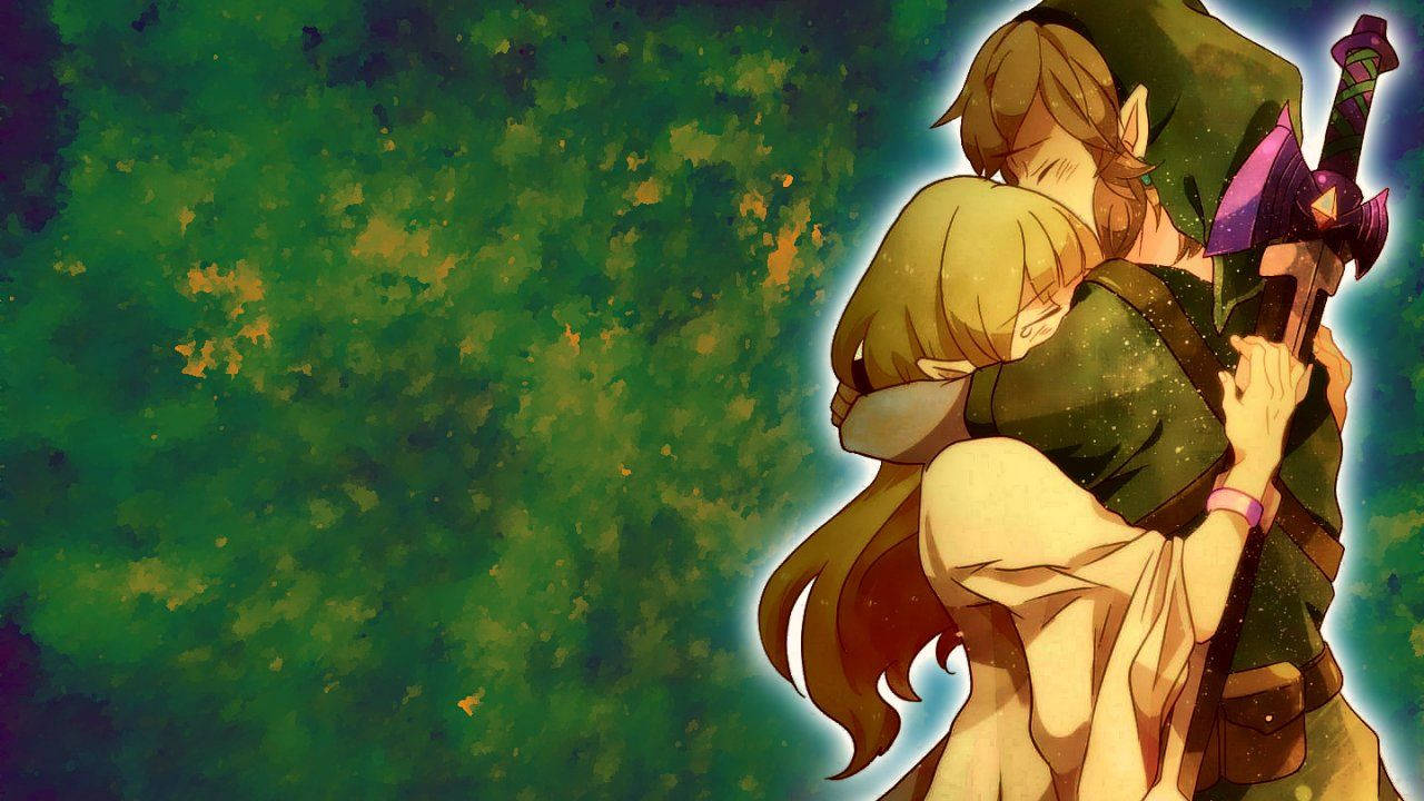 Legend Of Zelda Background Desktop Hd Background Wallpaper