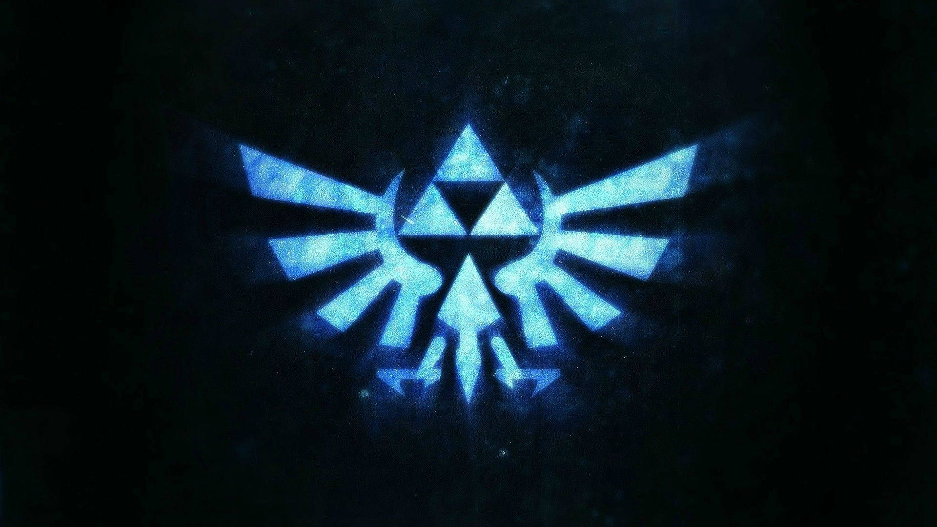 Legenden om Zelda gaming profil tapet Wallpaper