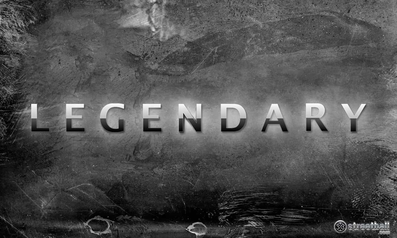 Legendary Video Game Logo Picture