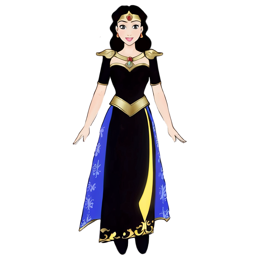 Legendary Princesses Png 53 PNG