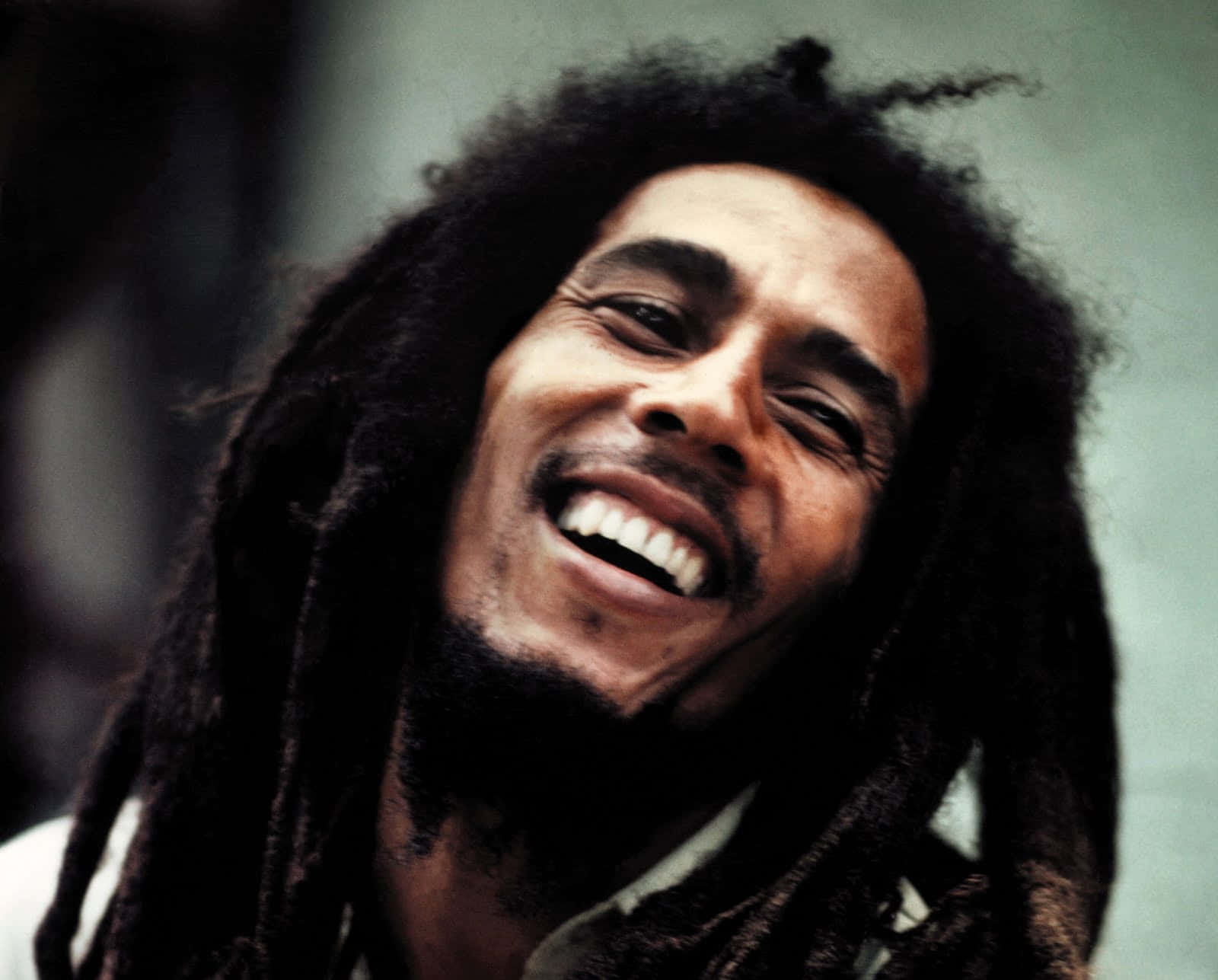 Legendary Reggae Icon, Bob Marley