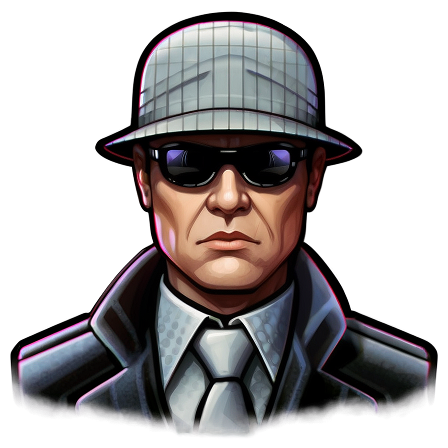 Download Legendary Spy Icon Png 06202024 | Wallpapers.com