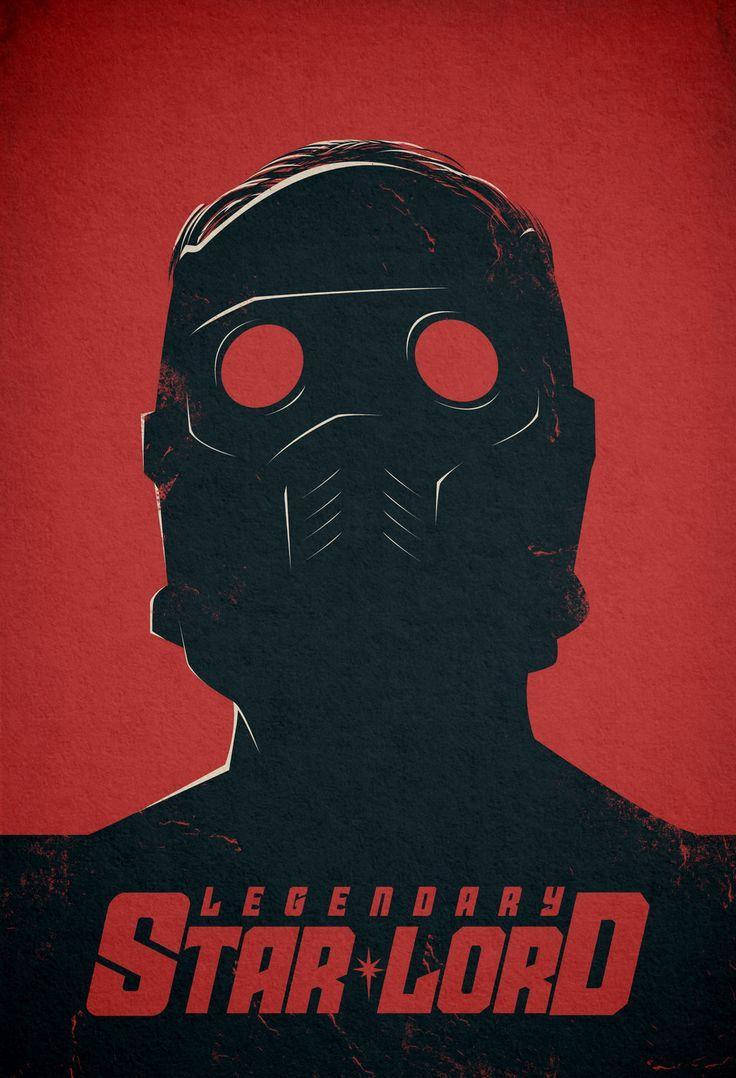Legendary Star Lord Background