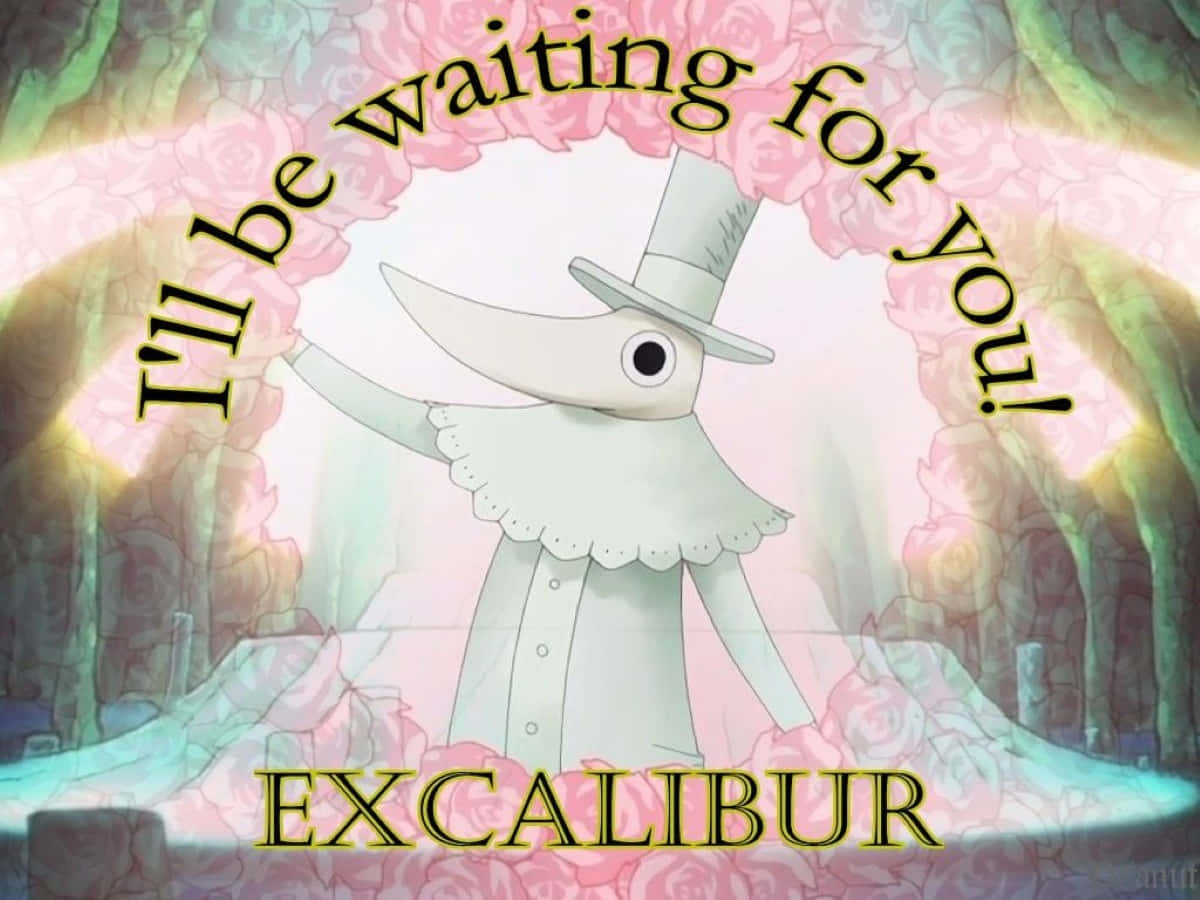 Excalibur-face - Zerochan Anime Image Board