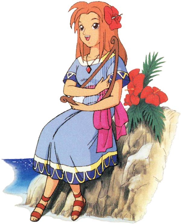 Legendof Zelda Animated Character PNG