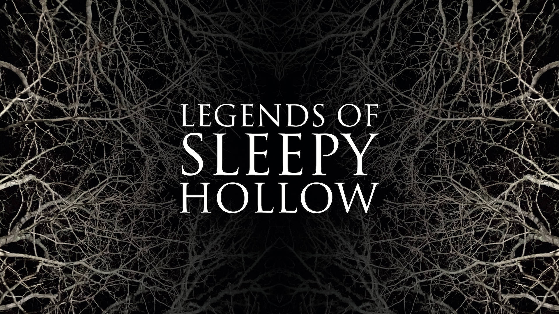 Legends Of Sleepy Hallow Poster Wallpaper