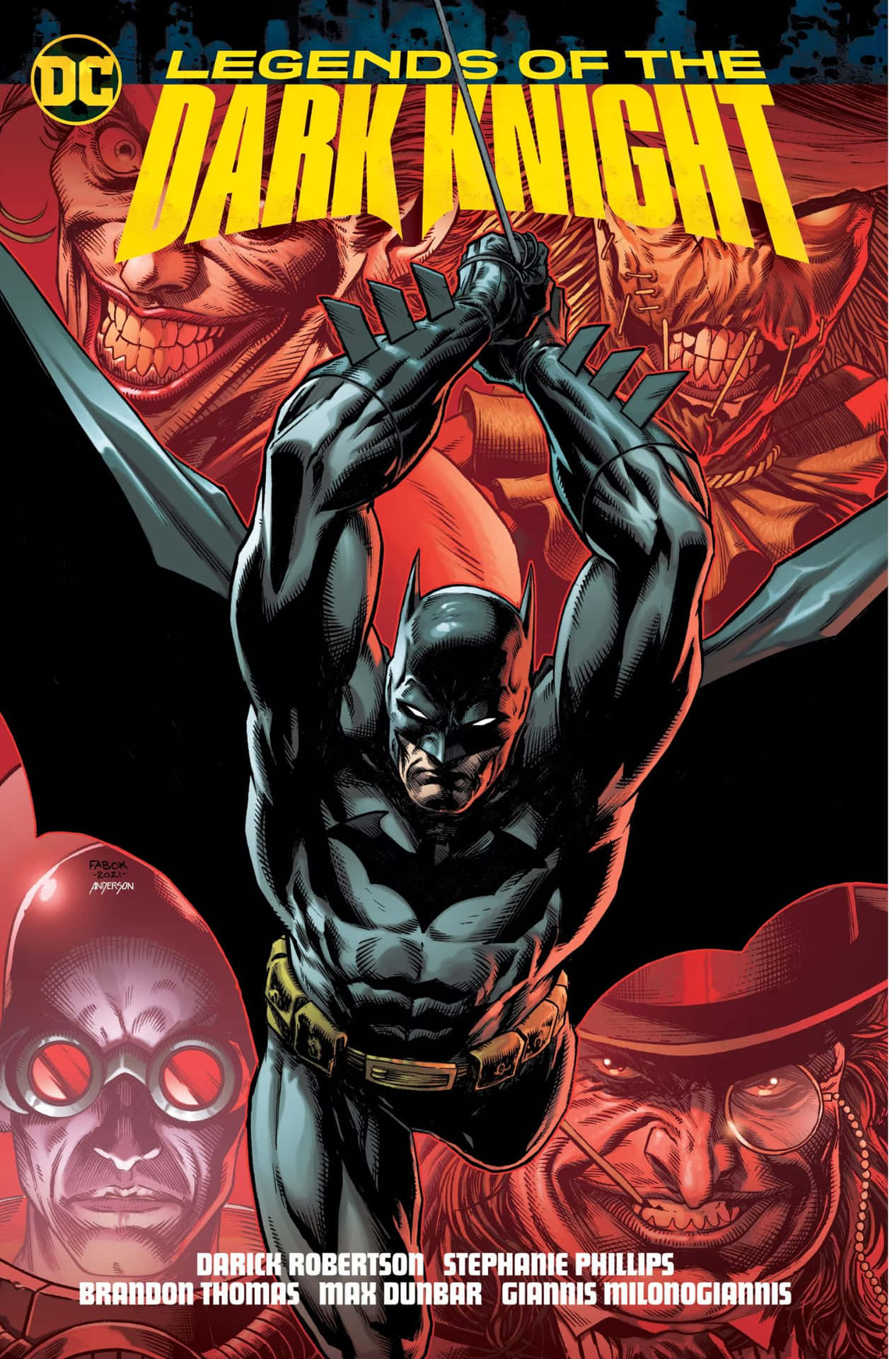 Batmanen Acción - Leyendas Del Caballero Oscuro Fondo de pantalla