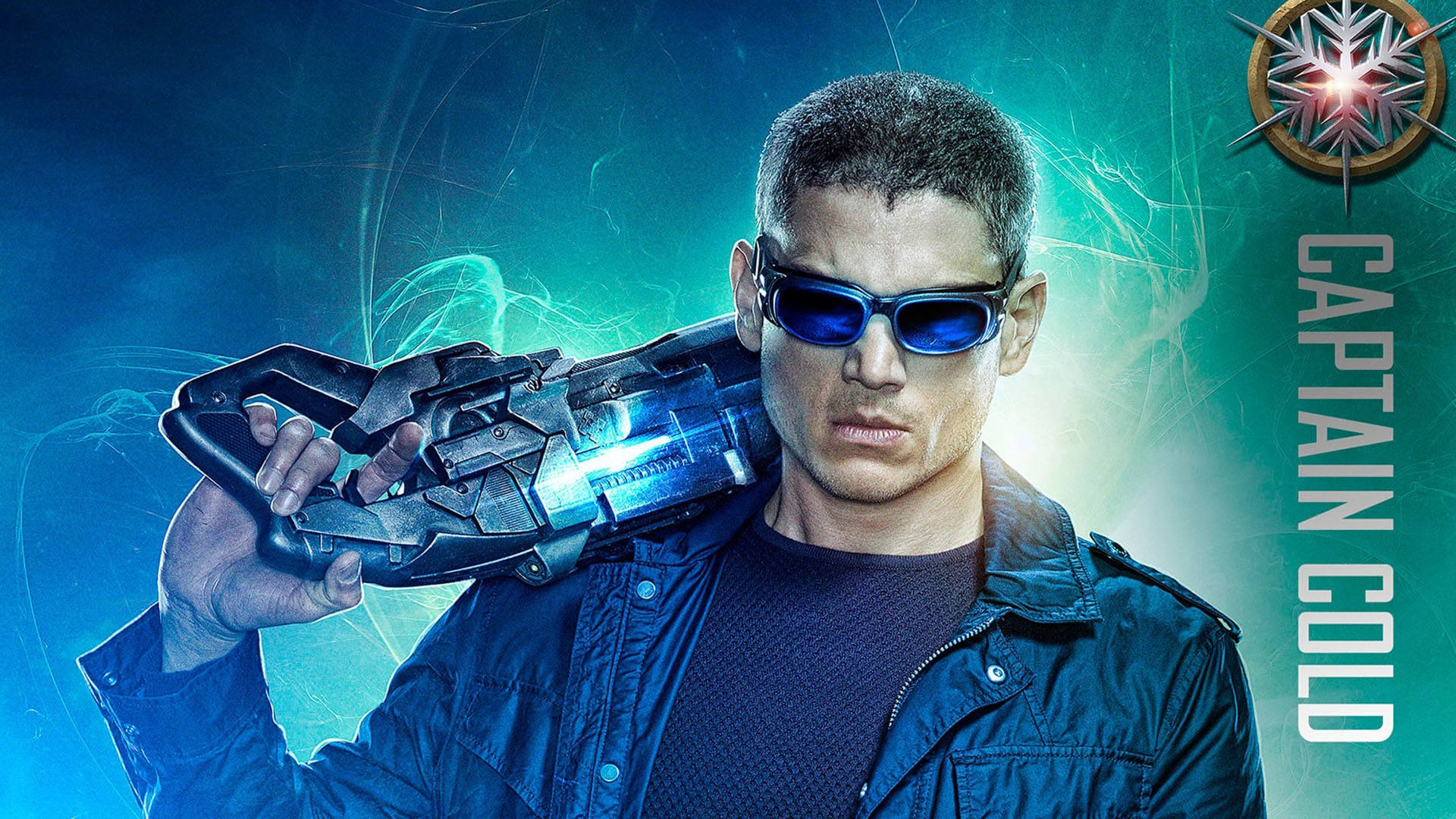 Legends Of Tomorrow Captain Cold Background