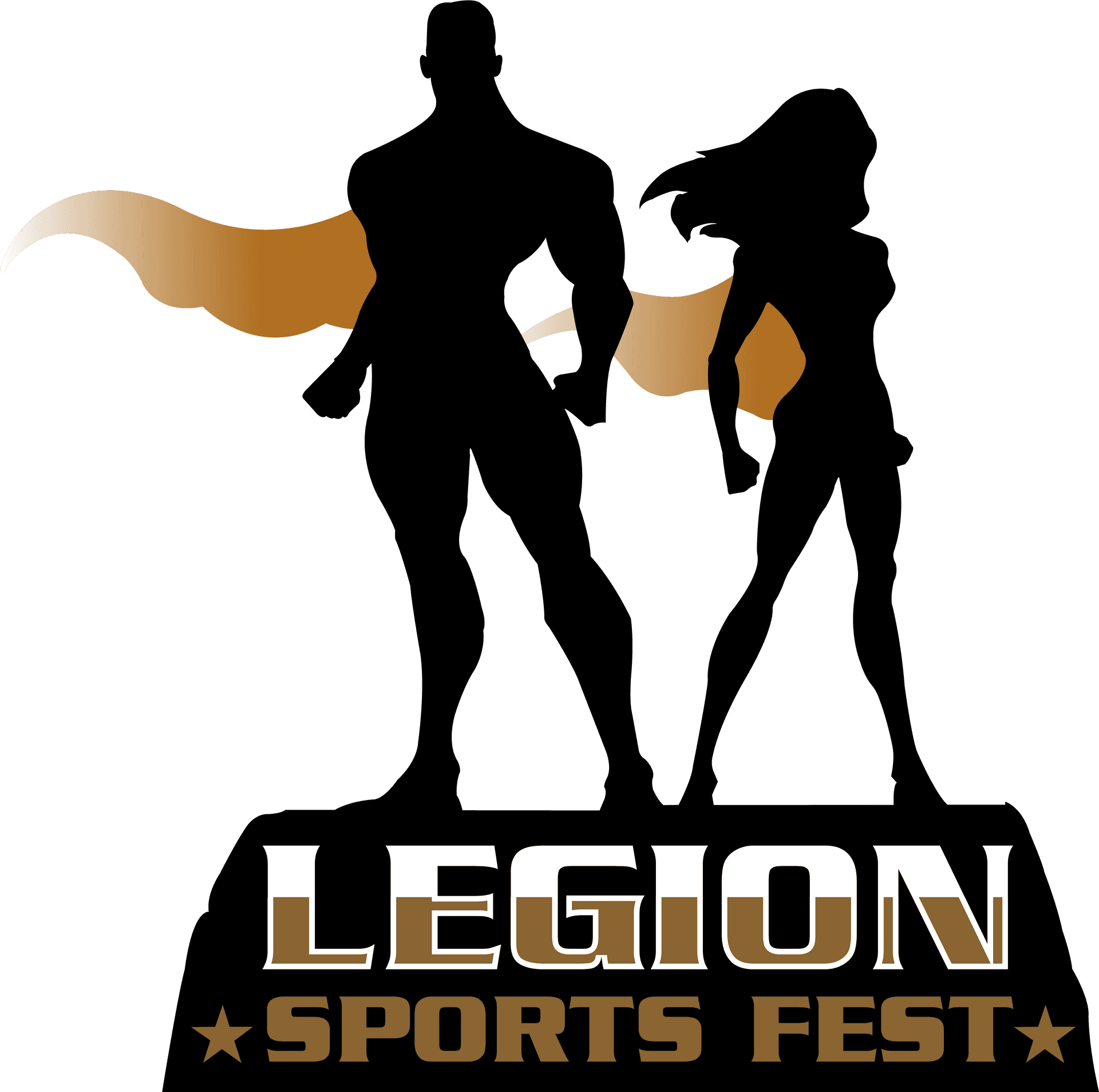 Legion Sports Fest Logo PNG